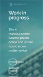 Mobile Screenshot of collegiogeometrilaspezia.it